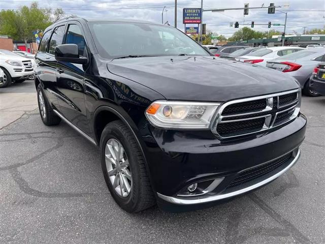 $16850 : 2018 DODGE DURANGO image 7