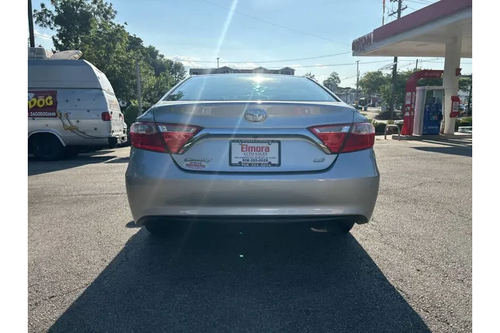 $12499 : 2016 Camry LE image 6