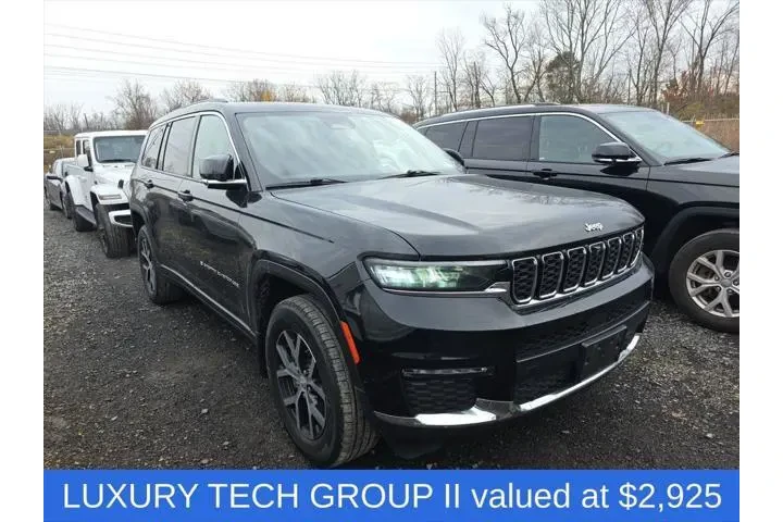 $33225 : Jeep Grand Cherokee L 2023 4 image 3