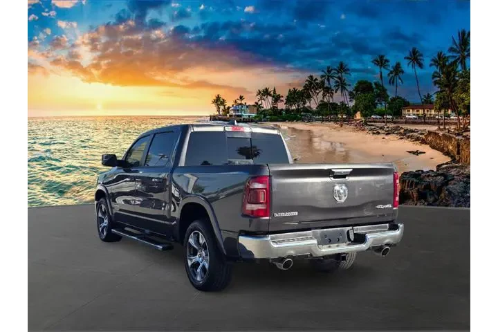 $39999 : Ram 1500 2021 4x4 Laramie 4d image 7