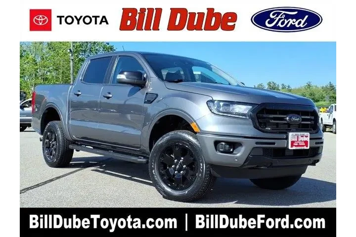$36844 : Ford Ranger 2023 4x4 Lariat image 1