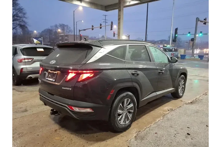 $31375 : Hyundai TUCSON Hybrid 2024 A image 2