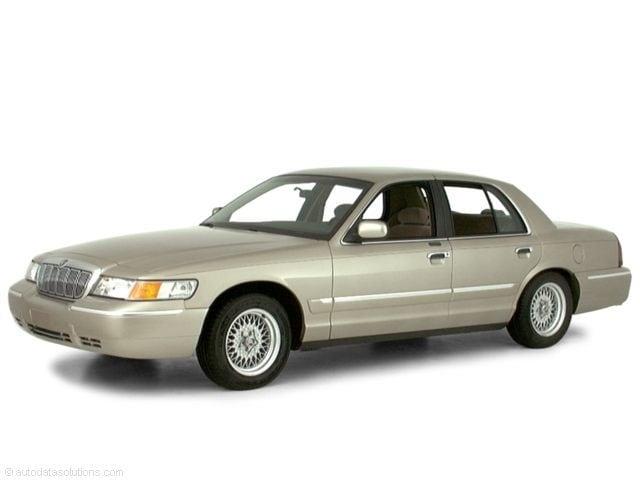 2000 Grand Marquis GS Sedan V image 1