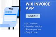Wix Invoice Generator