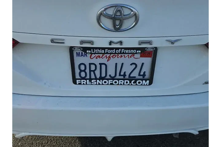 $20000 : Toyota Camry 2020 SE 4dr Sed image 8