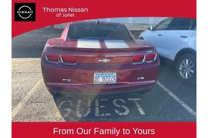 $12500 : Chevrolet Camaro 2011 LT 2dr image 4