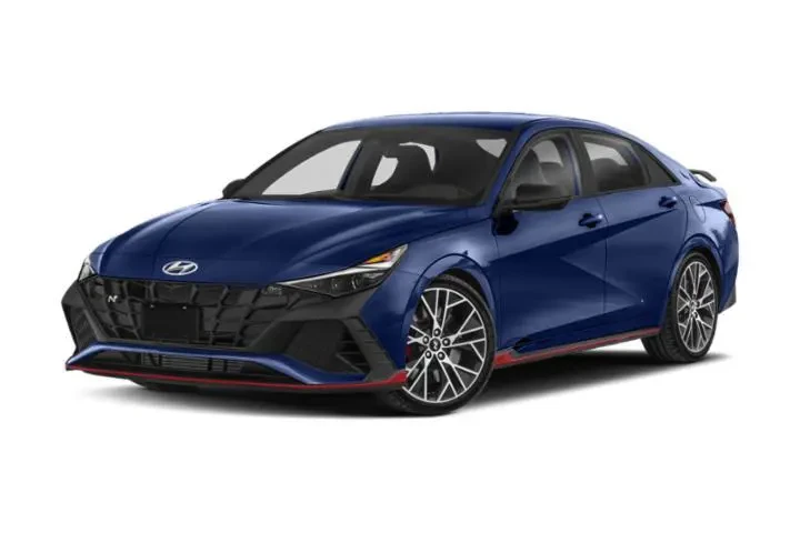 $27888 : Hyundai ELANTRA N 2023 4dr S image 1