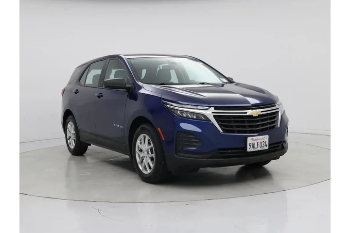 $18998 : Chevrolet Equinox 2022 LS 4d image 1