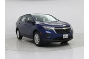 Chevrolet Equinox 2022 LS 4d en Fresno