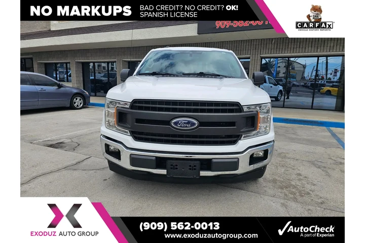 $21395 : 2019 F-150 XL image 3