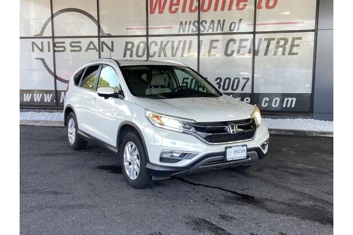 Honda CR-V 2015 AWD EX-L 4dr image 2