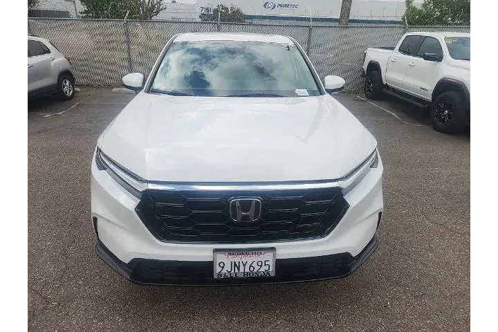 $33391 : Honda CR-V 2024 EX-L 4dr SUV image 2