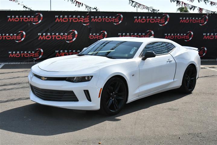 $18545 : Camaro 1LS image 3