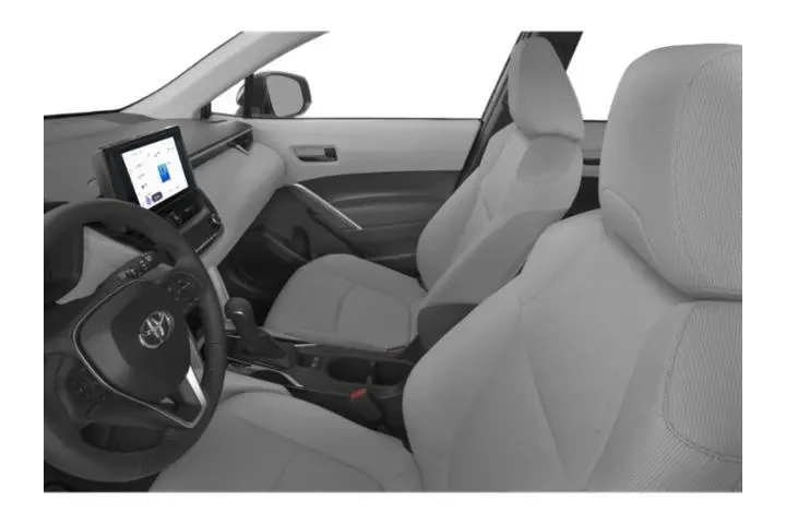 $26447 : Toyota Corolla Cross 2025 LE image 9