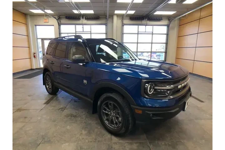 $24288 : Ford Bronco Sport 2023 AWD B image 1