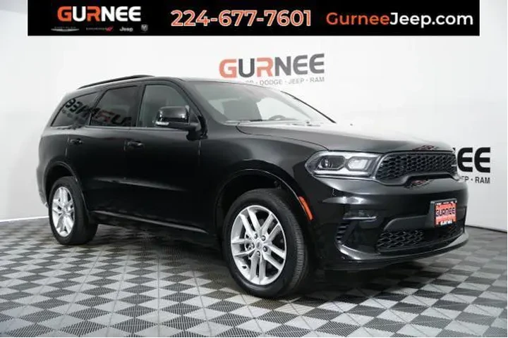 $30779 : Dodge Durango 2022 AWD GT 4d image 1