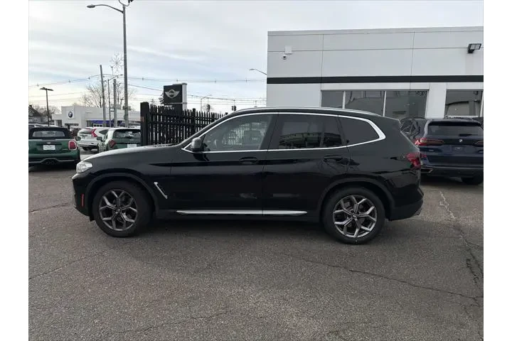 $35943 : BMW X3 2023 AWD xDrive30i 4d image 4
