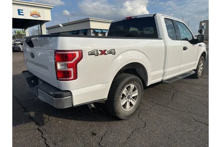 $9999 : Ford F-150 2018 4x4 XL 4dr S image 5