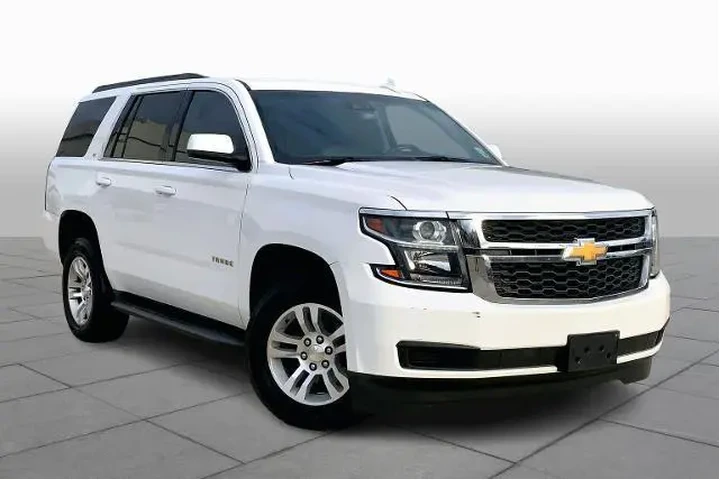 $25717 : Chevrolet Tahoe 2020 4x4 LT image 3