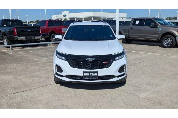 $22495 : Chevrolet Equinox 2024 RS 4d image 8