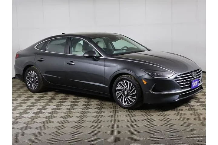 $22629 : Hyundai SONATA Hybrid 2023 L image 2