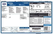 $27222 : Ford Escape 2025 AWD Platinu thumbnail