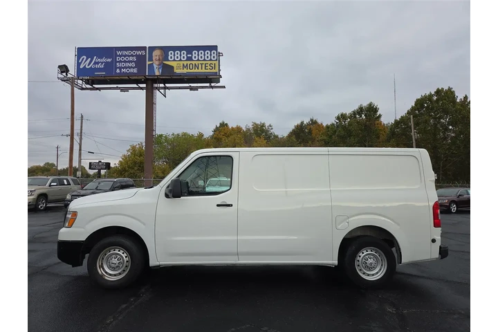 $16995 : 2020 NV Cargo 1500 S image 2
