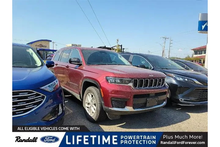 $25365 : Jeep Grand Cherokee L 2023 4 image 1