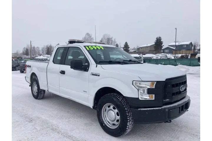 $16398 : 2016 F-150 image 4