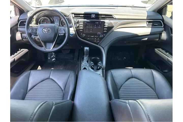 $21777 : 2019 Camry Hybrid SE image 5