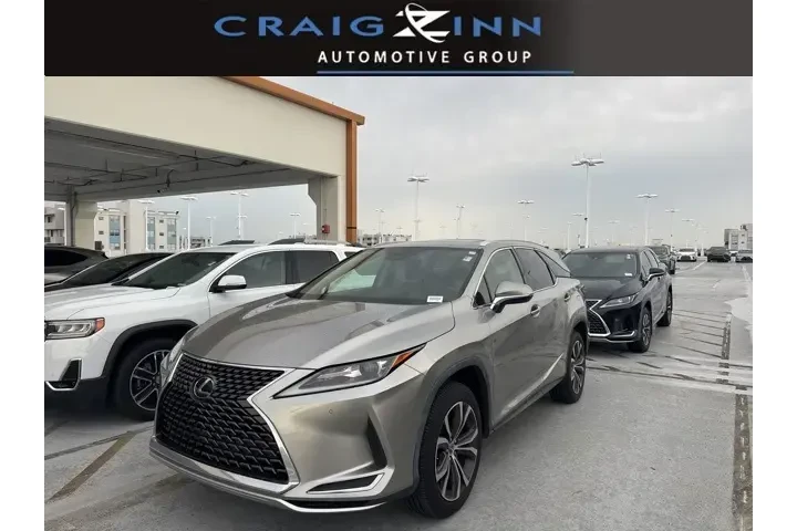 $34988 : Lexus RX 350L 2020 AWD 4dr S image 1