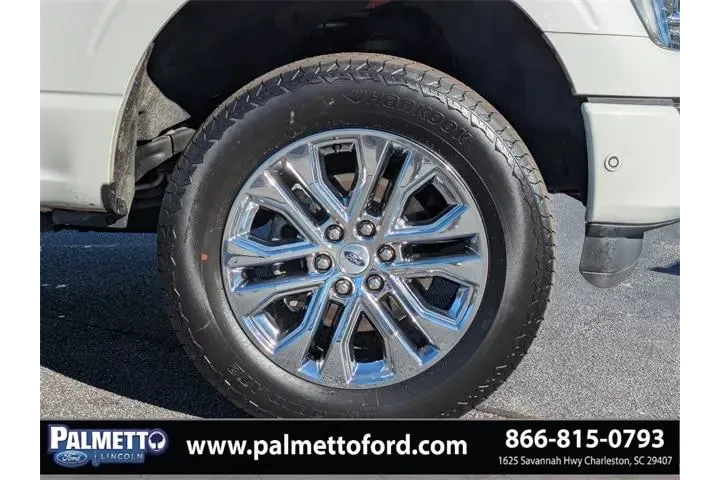 $39950 : Ford F-150 2021 4x4 Platinum image 10