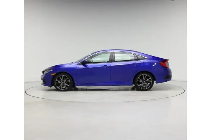$21998 : Honda Civic 2019 Sport 4dr S image 3