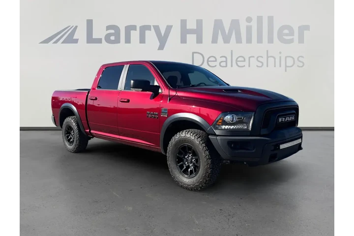 Ram 1500 2017 4x4 Rebel 4dr image 7