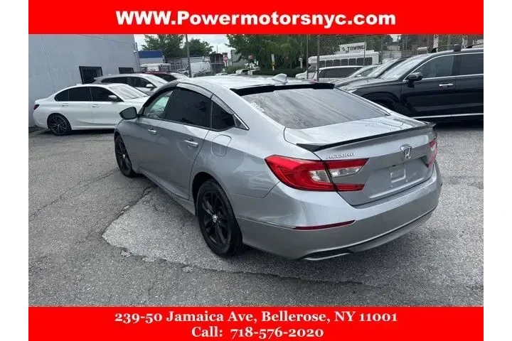 $16875 : Honda Accord 2020 EX-L 4dr S image 6