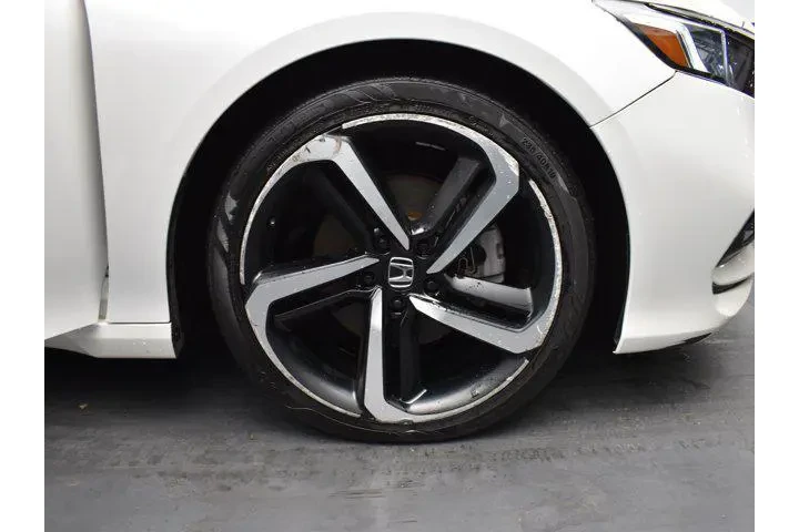 $19726 : Honda Accord 2020 Sport 4dr image 4