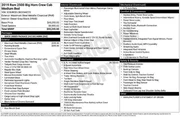 $46500 : Ram 2500 2019 4x4 Big Horn 4 thumbnail