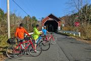 Cycling New Hampshire's en New Hampshire
