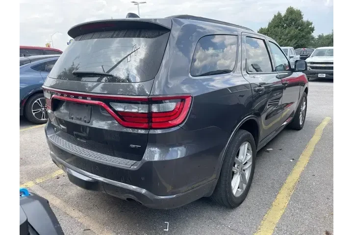 $28995 : Dodge Durango 2024 AWD GT 4d image 6