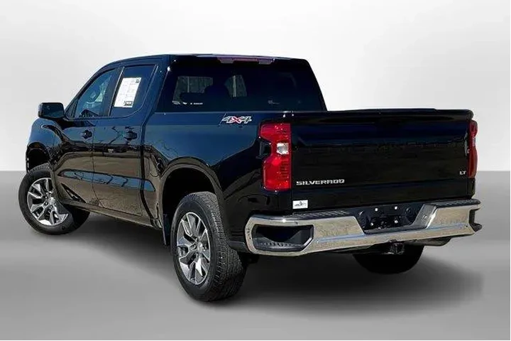 $33796 : Chevrolet Silverado 1500 Lim image 10