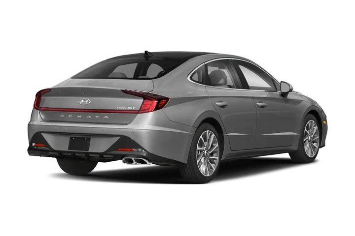 $20990 : 2021 Sonata Limited image 2