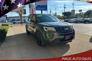 2017 Explorer XLT en Dallas