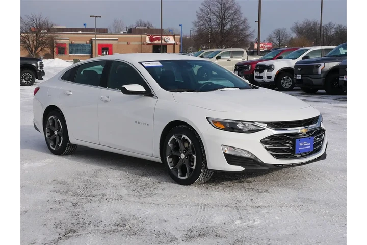 $16999 : Chevrolet Malibu 2024 LT 4dr image 7