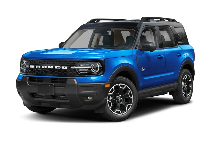 $30909 : Ford Bronco Sport 2025 AWD O image 1