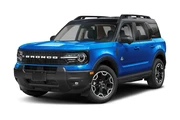 Ford Bronco Sport 2025 AWD O en Plano