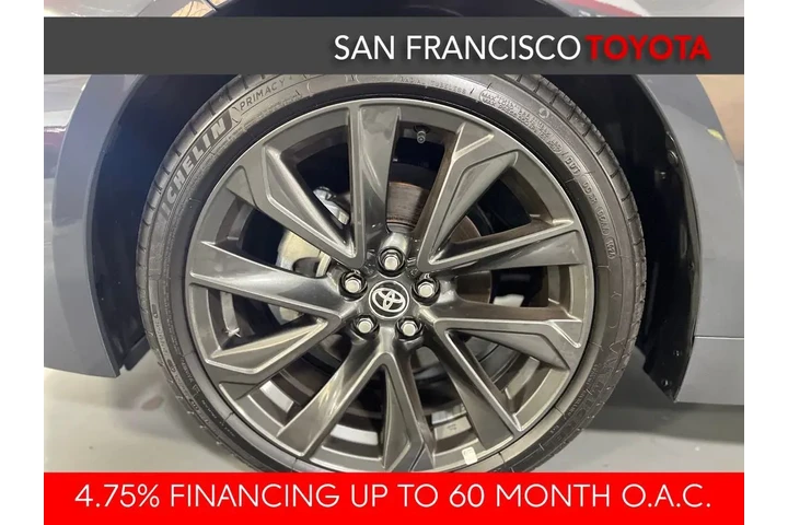 $30388 : Gold Certified 2024 Corolla X image 9