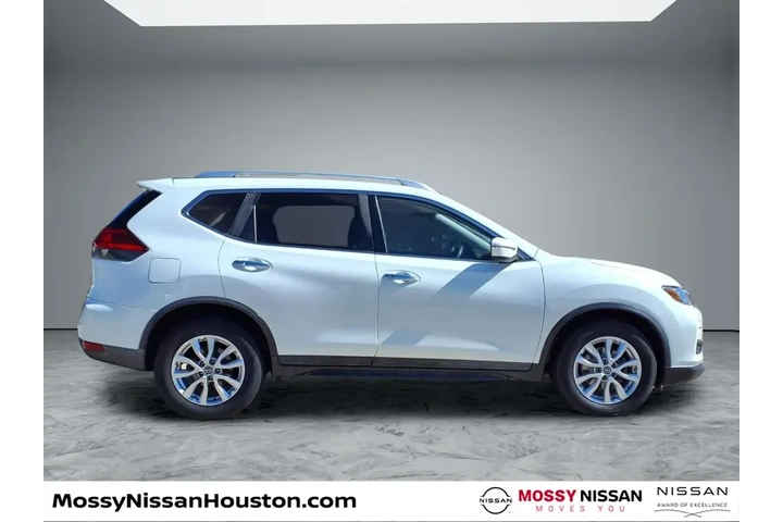 $11995 : Nissan Rogue 2017 S 4dr Cros image 8