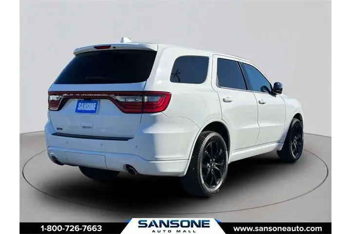 $15412 : Dodge Durango 2019 AWD SXT 4 image 5