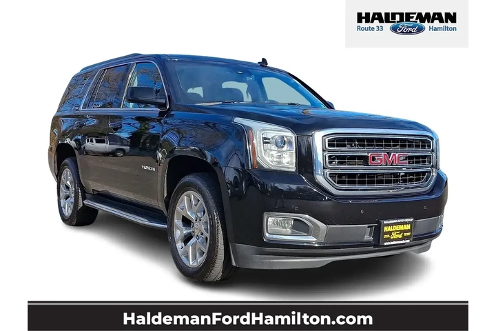 $20995 : GMC Yukon 2015 4x4 SLT 4dr S image 1