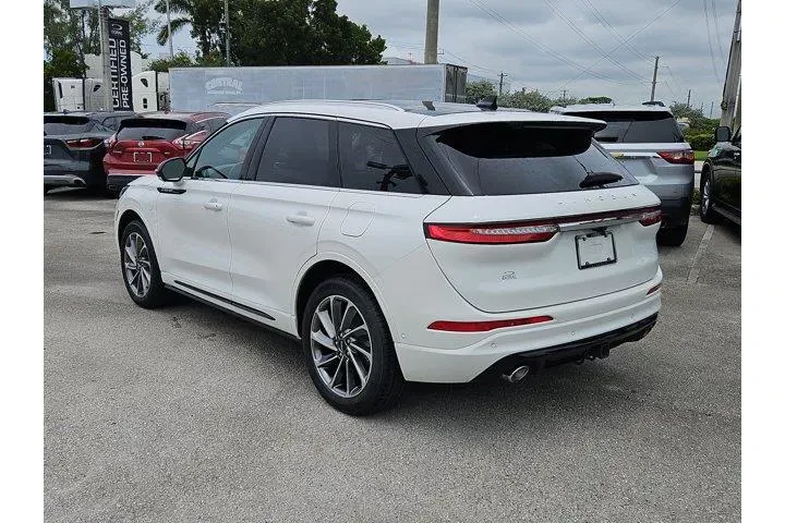 $29990 : Lincoln Corsair 2021 AWD Gra image 3